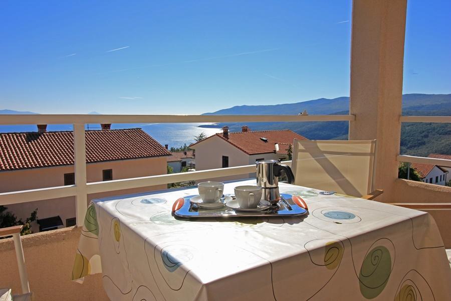 Lemechi Casa Belfior Apartments Rabac Eksteriør billede