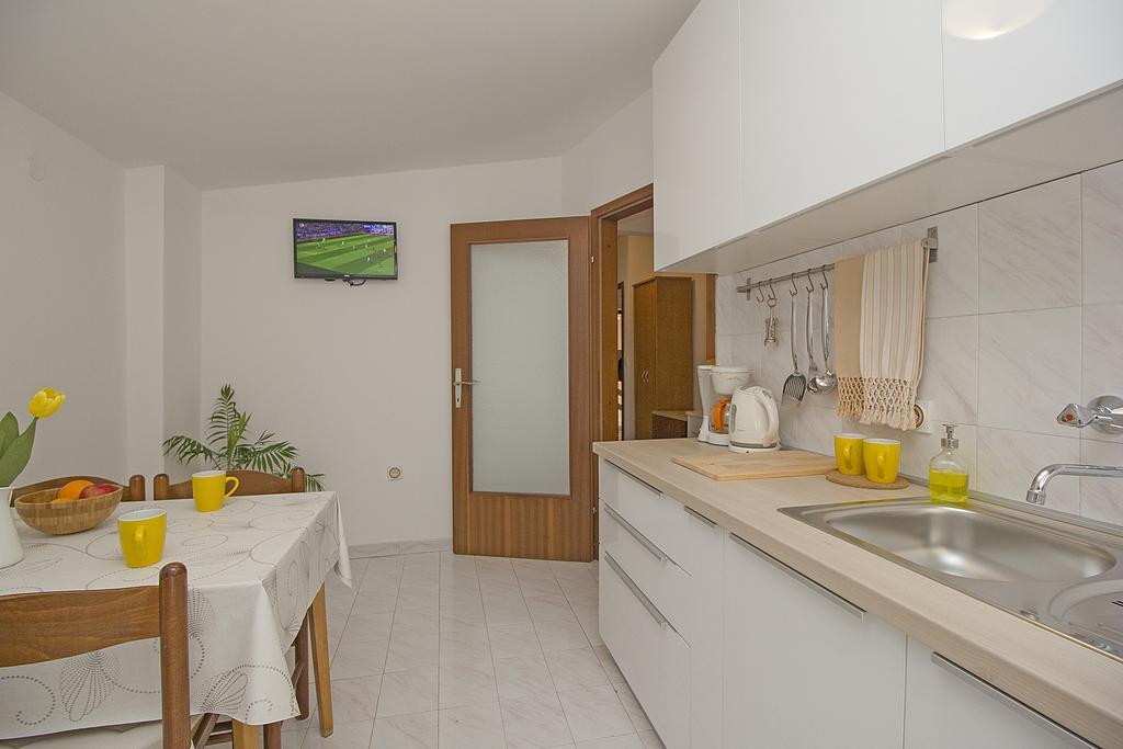 Lemechi Casa Belfior Apartments Rabac Eksteriør billede