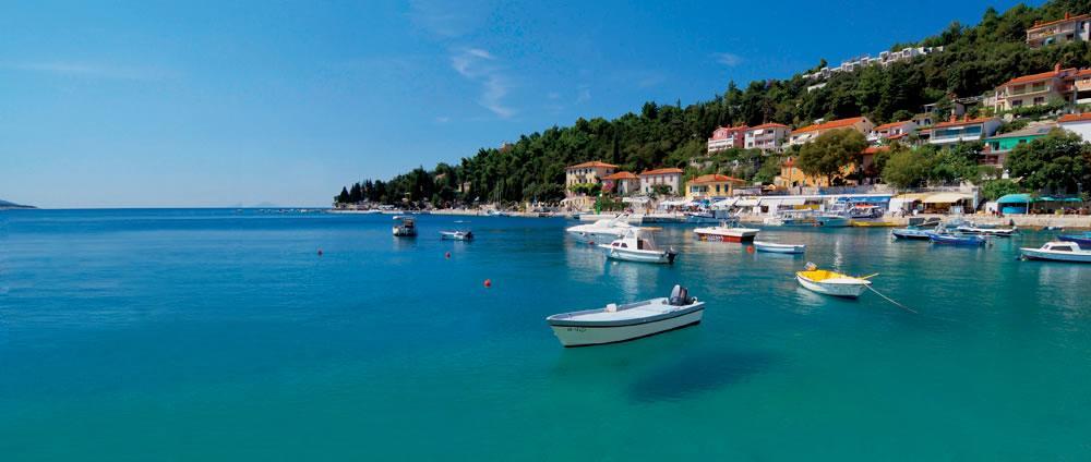 Lemechi Casa Belfior Apartments Rabac Eksteriør billede