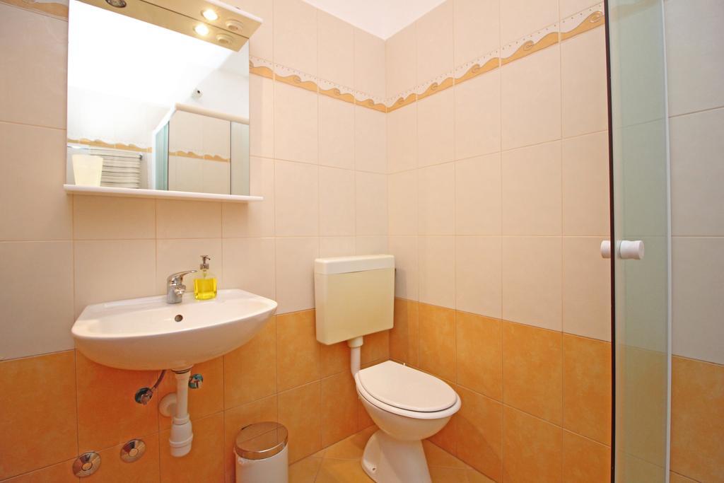 Lemechi Casa Belfior Apartments Rabac Eksteriør billede