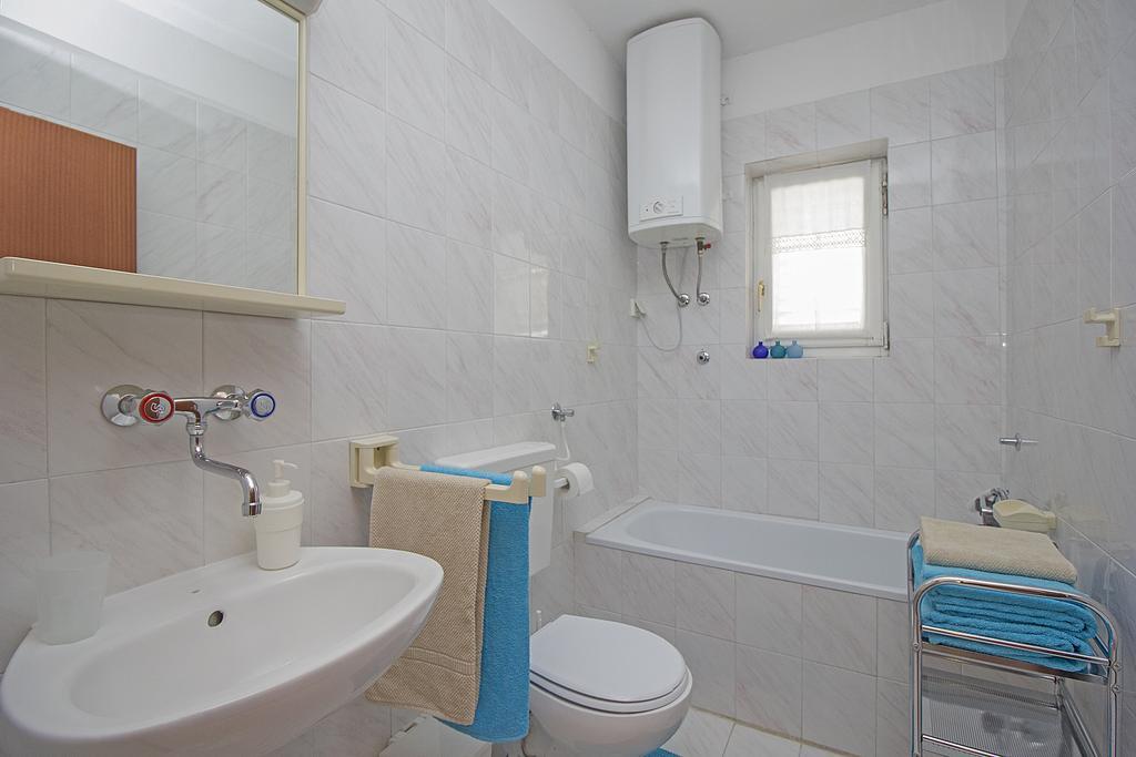 Lemechi Casa Belfior Apartments Rabac Eksteriør billede