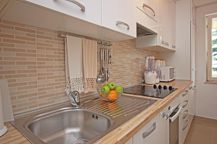 Lemechi Casa Belfior Apartments Rabac Eksteriør billede