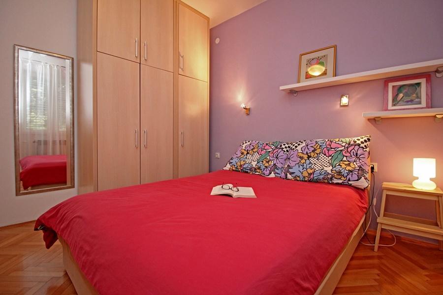 Lemechi Casa Belfior Apartments Rabac Eksteriør billede