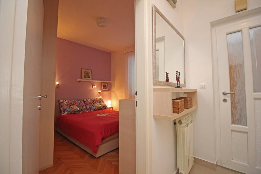 Lemechi Casa Belfior Apartments Rabac Eksteriør billede