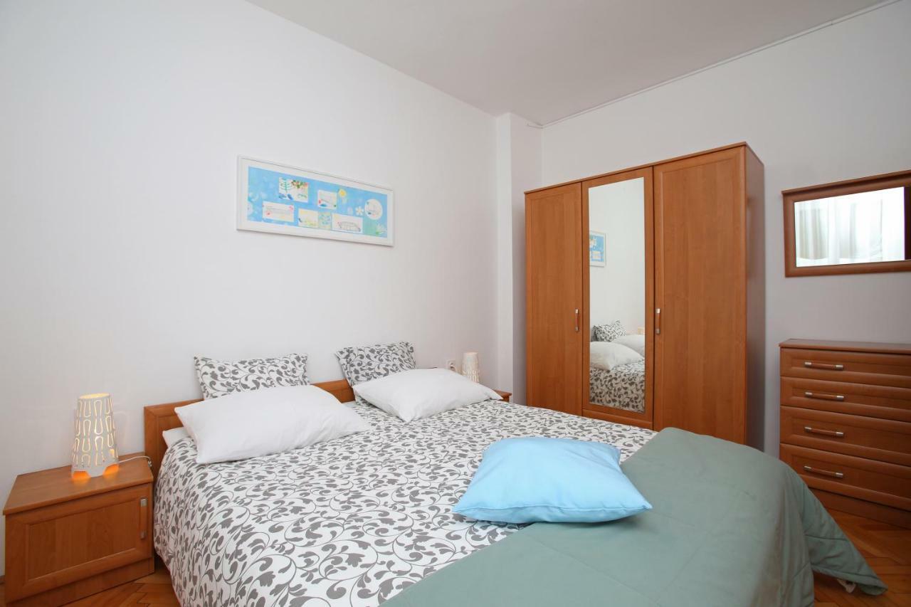 Lemechi Casa Belfior Apartments Rabac Eksteriør billede
