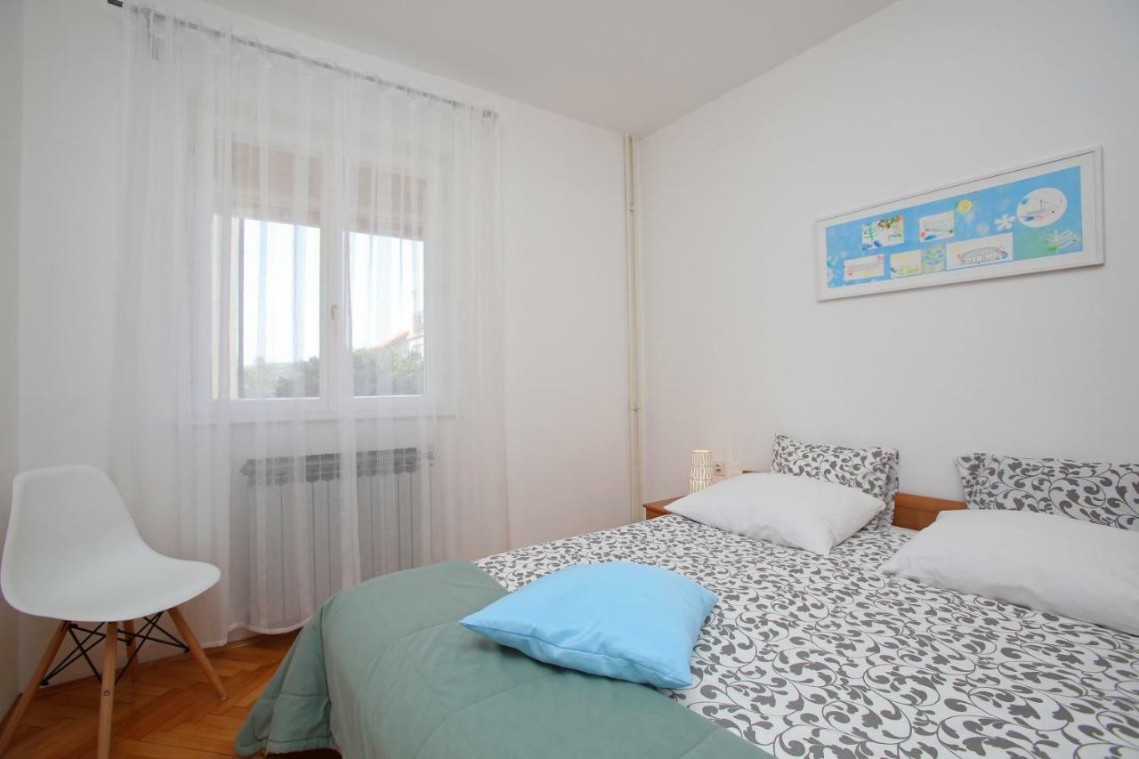 Lemechi Casa Belfior Apartments Rabac Eksteriør billede
