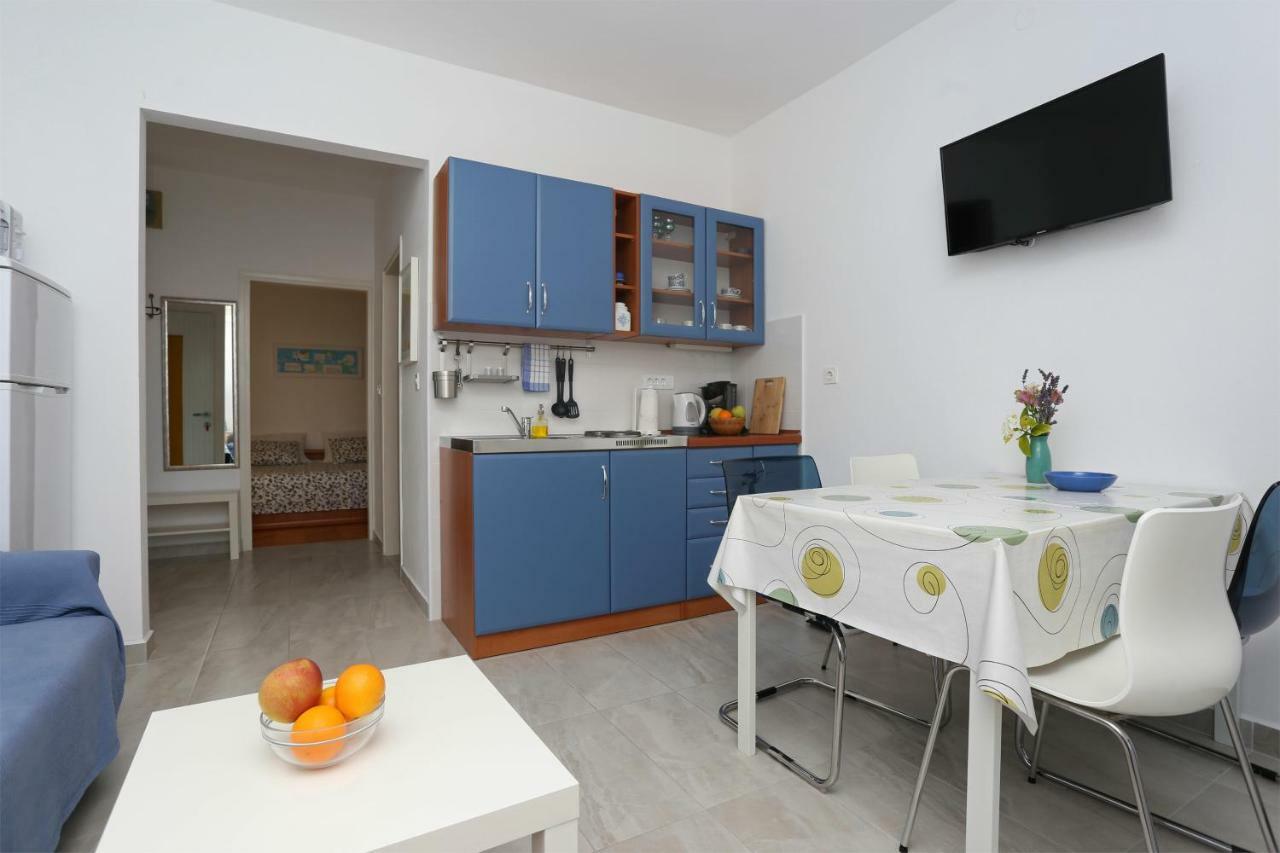 Lemechi Casa Belfior Apartments Rabac Eksteriør billede