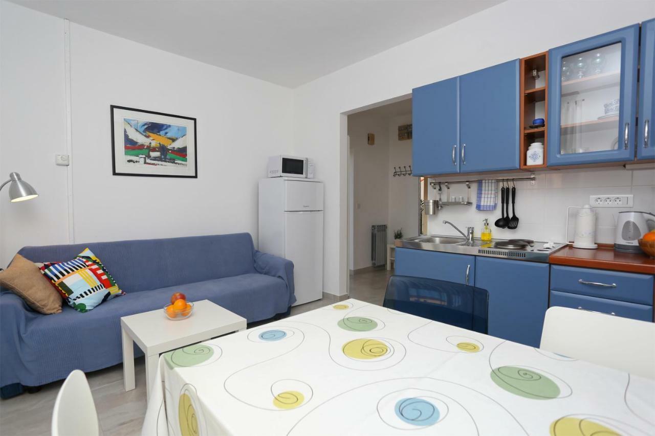 Lemechi Casa Belfior Apartments Rabac Eksteriør billede