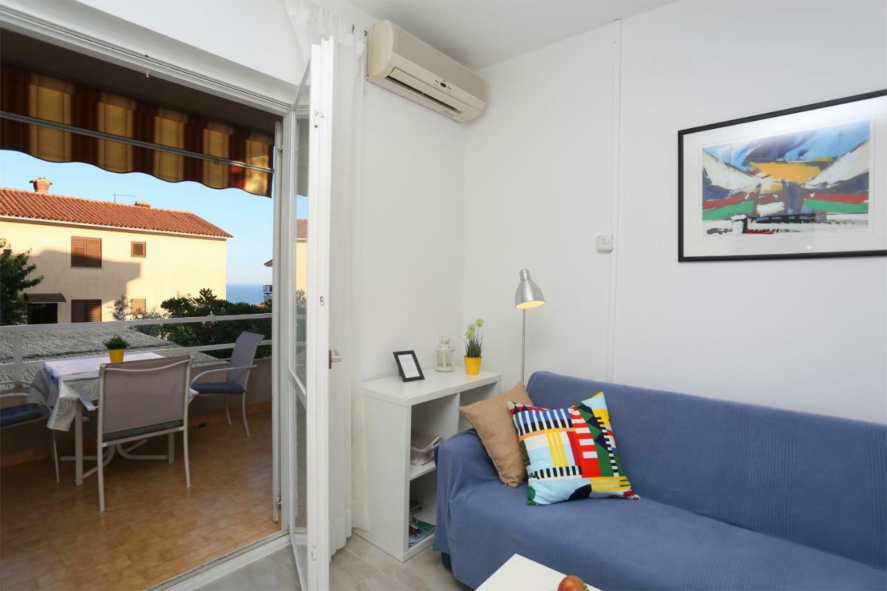 Lemechi Casa Belfior Apartments Rabac Eksteriør billede