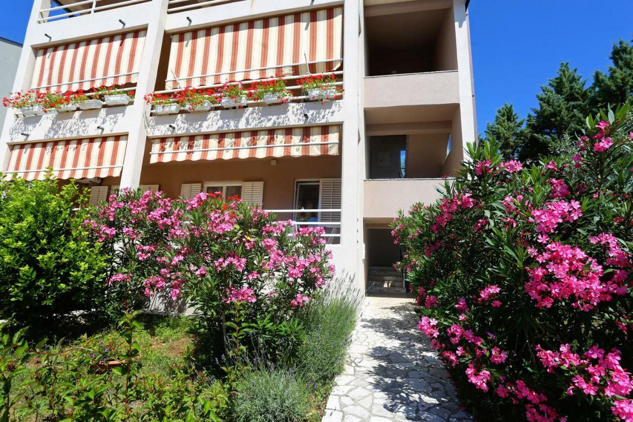 Lemechi Casa Belfior Apartments Rabac Eksteriør billede