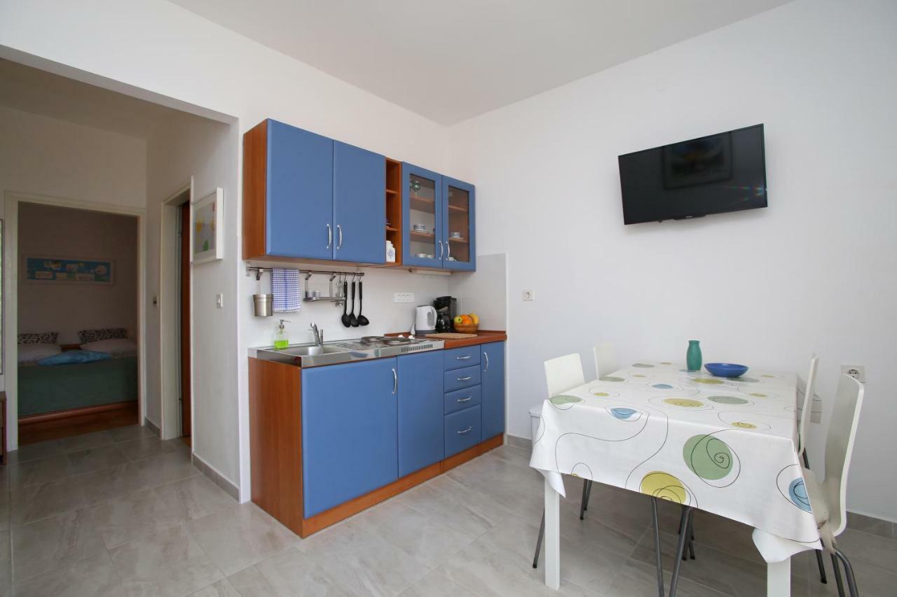 Lemechi Casa Belfior Apartments Rabac Eksteriør billede