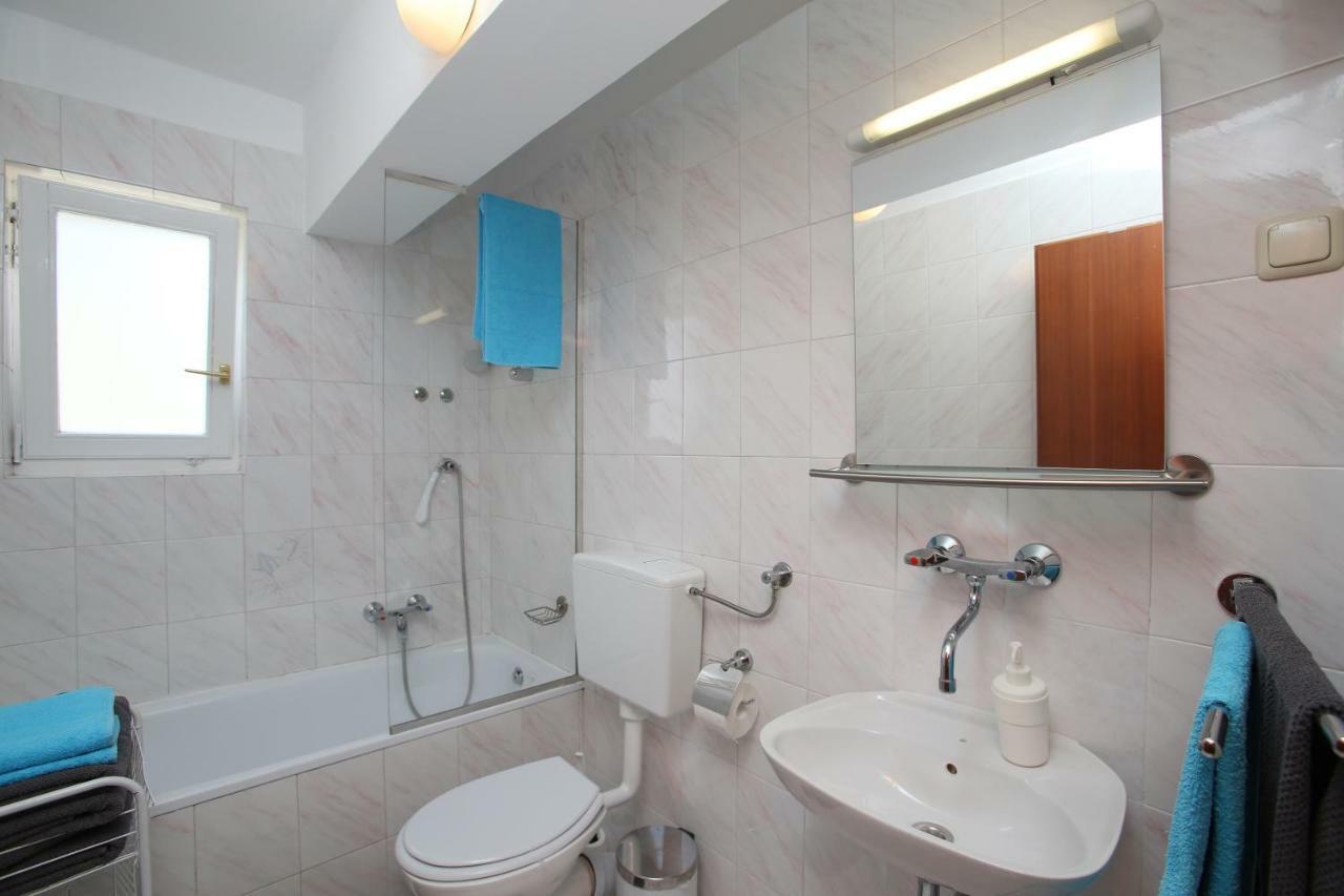 Lemechi Casa Belfior Apartments Rabac Eksteriør billede