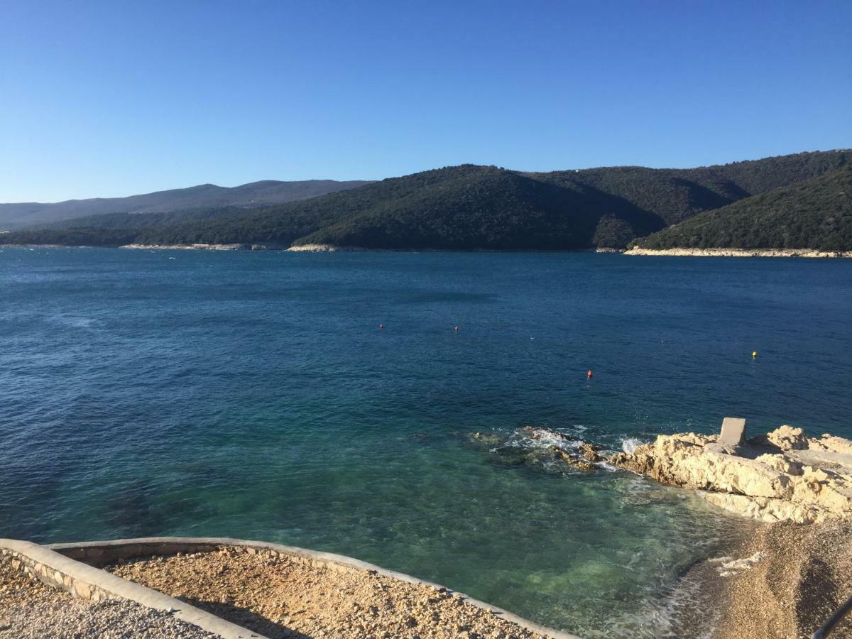 Lemechi Casa Belfior Apartments Rabac Eksteriør billede