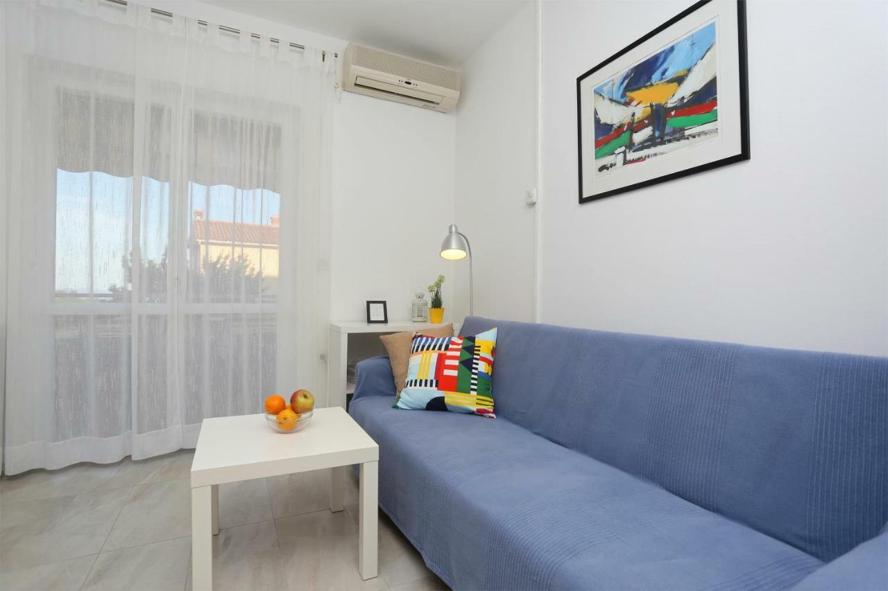 Lemechi Casa Belfior Apartments Rabac Eksteriør billede