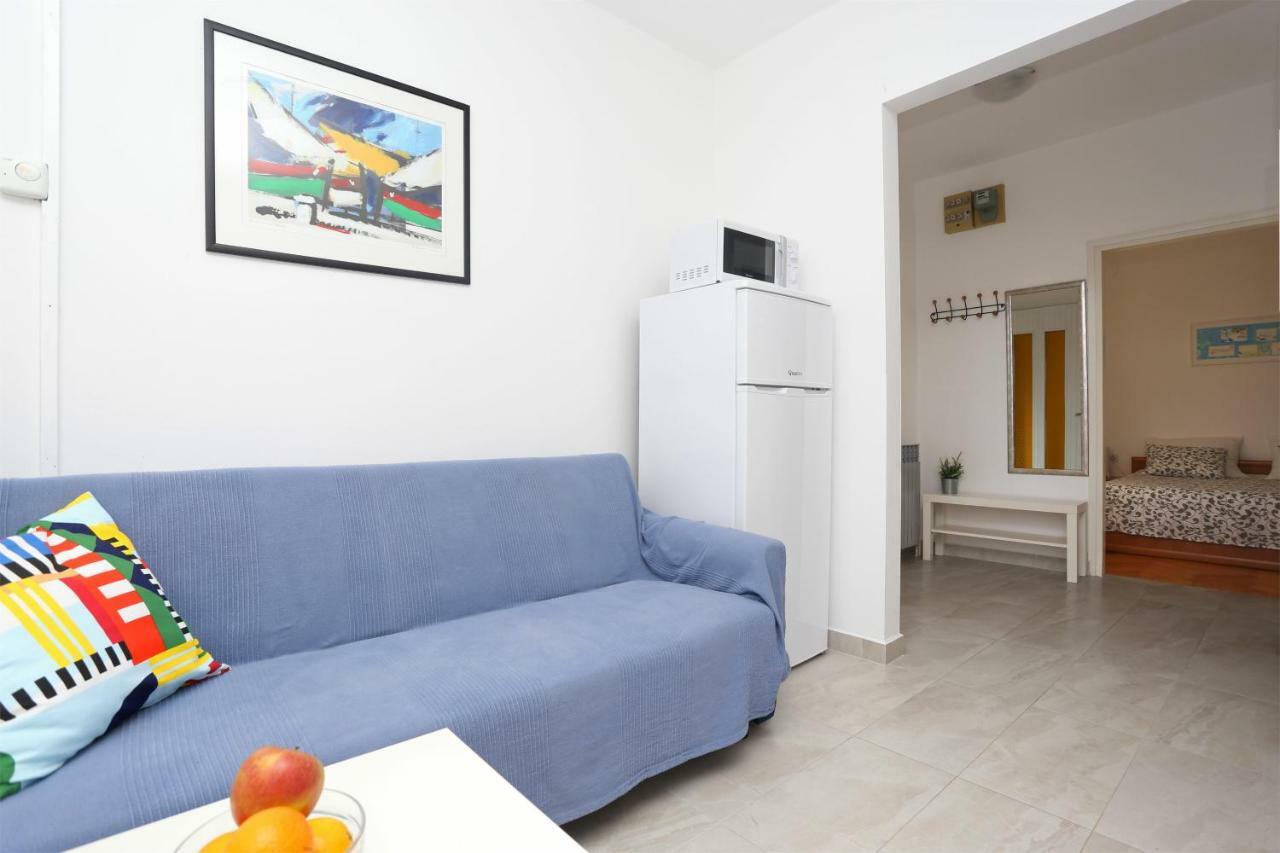 Lemechi Casa Belfior Apartments Rabac Eksteriør billede
