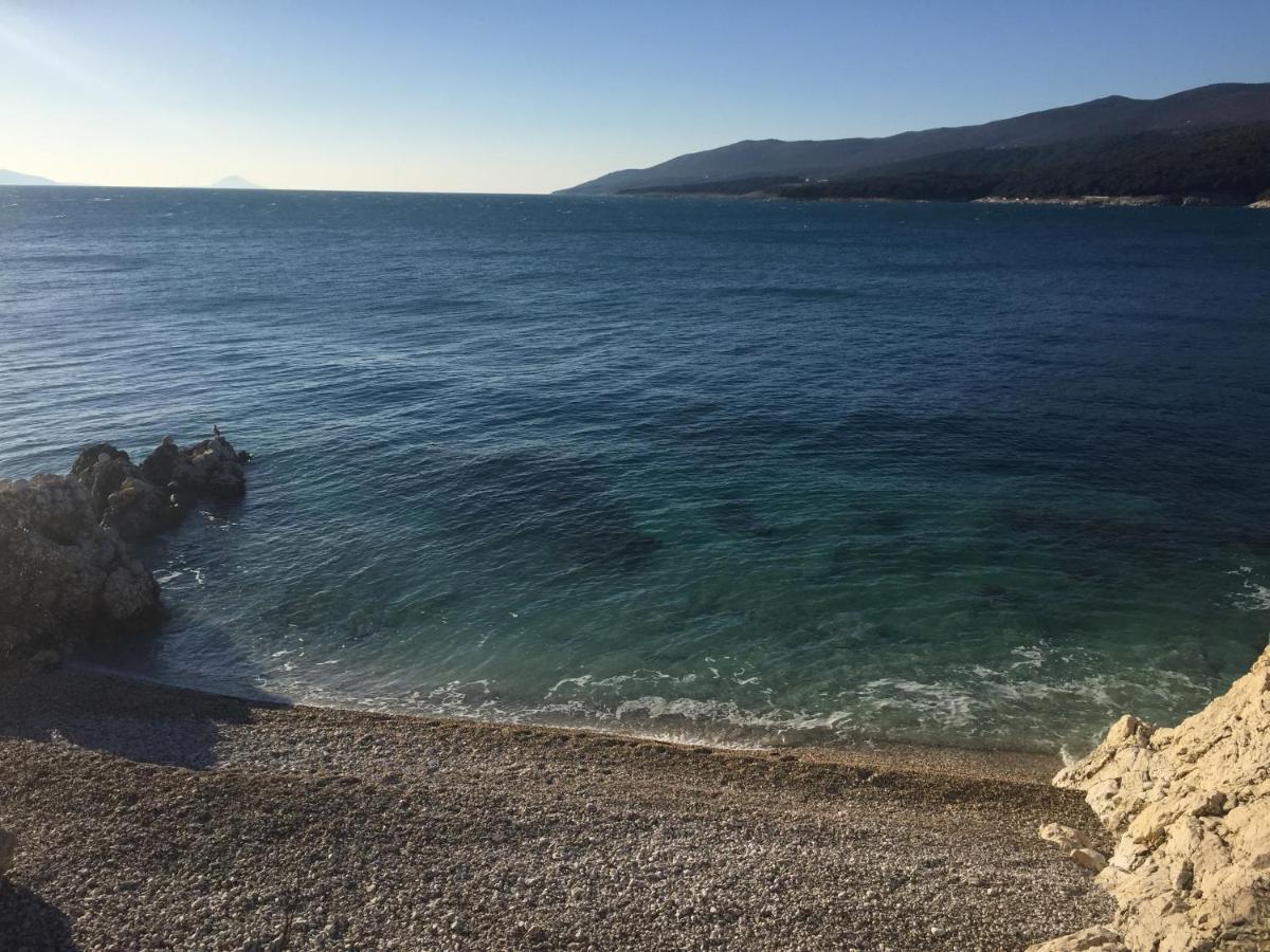 Lemechi Casa Belfior Apartments Rabac Eksteriør billede