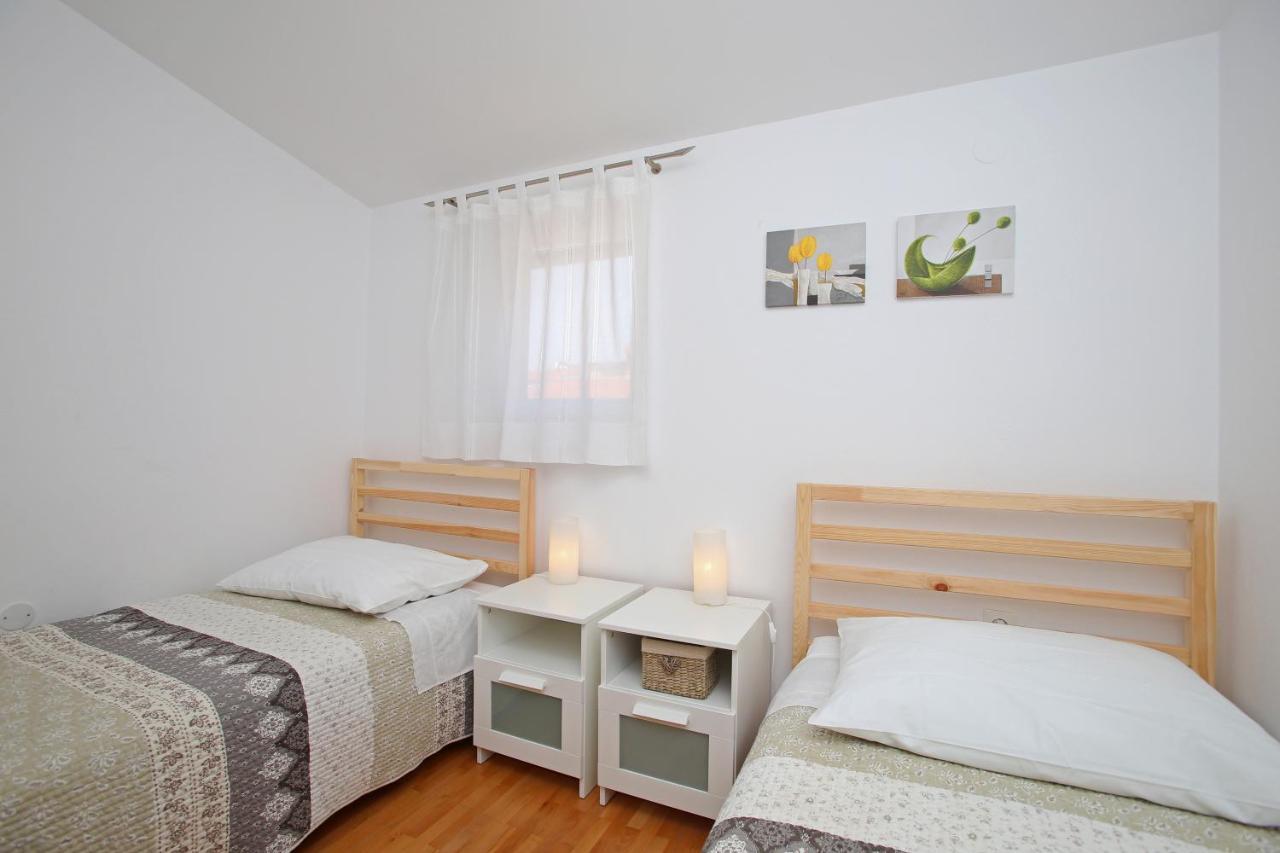 Lemechi Casa Belfior Apartments Rabac Eksteriør billede